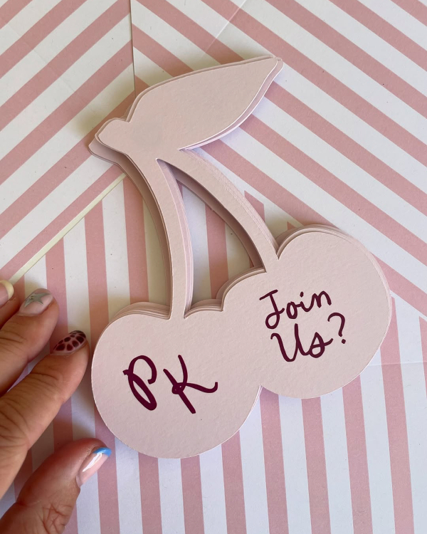 40 Bold and Creative Die-Cut Stationery Ideas