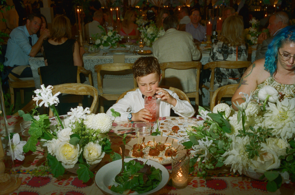 Photographers Sophie Berard