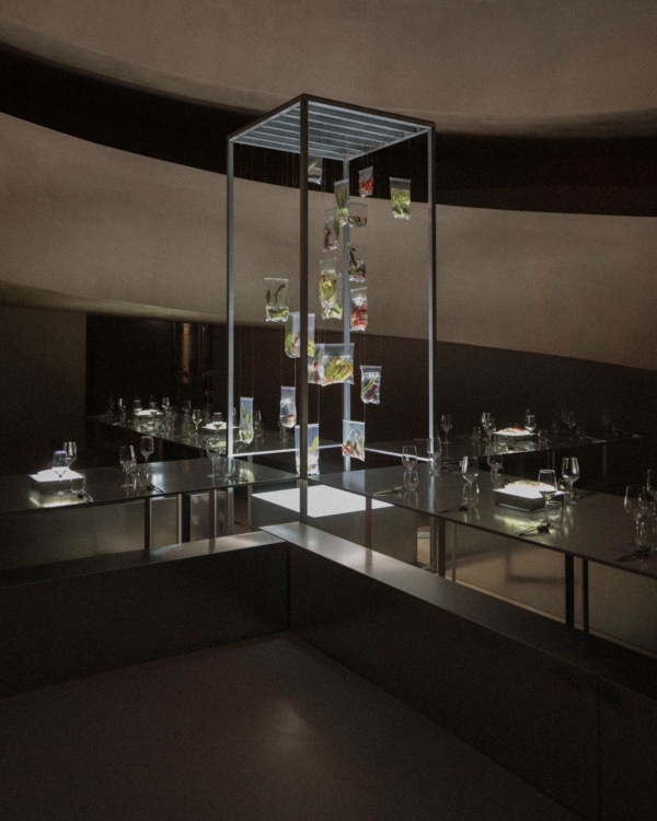 A Bold Botanical-Inspired Wedding Amongst Brutalist Architecture in Portugal