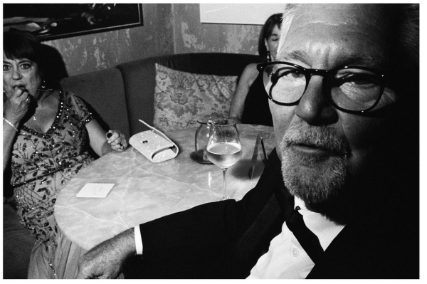 Photographers Sophie Berard