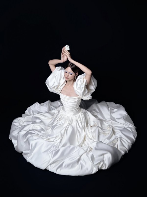 27 Best Wedding Dress Designers in Europe | European Bridal, Unique Designers | Luxury Bridal Wear