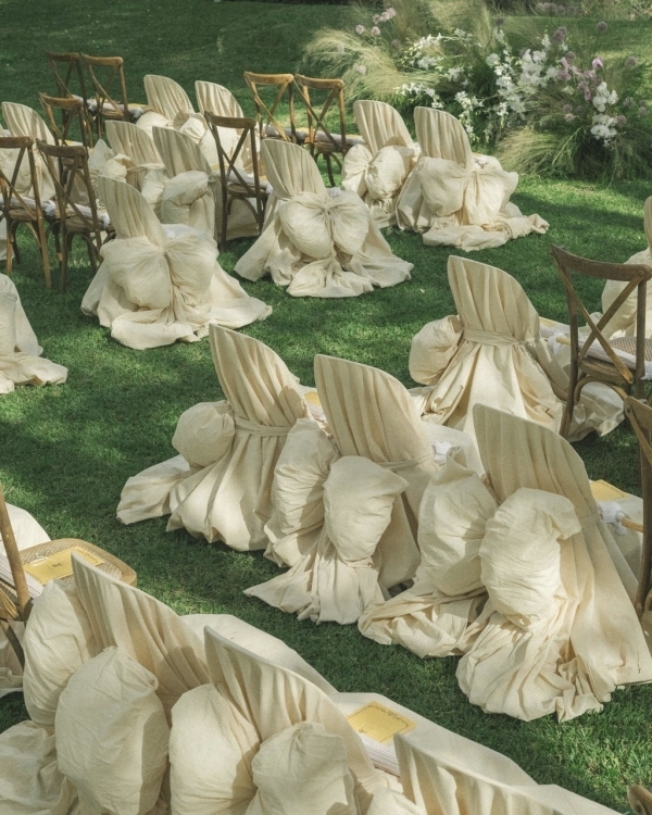 The Chicest Real Weddings of 2025 So Far