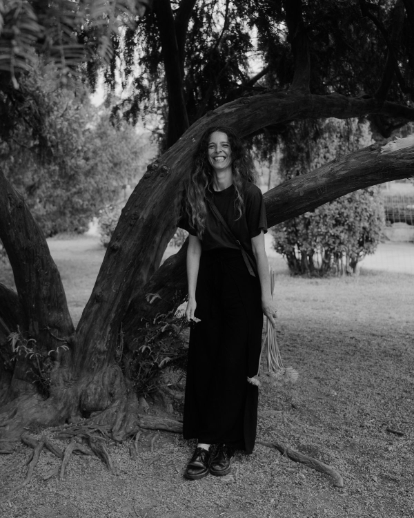 In Conversation: Carolina Spencer