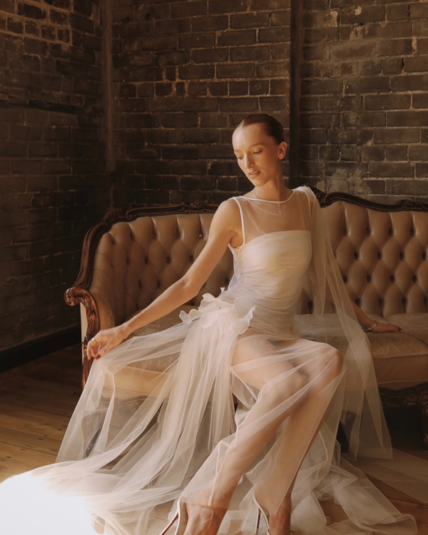 The New Era of Bridal Fashion and Storytelling, According to Madison Woolley
