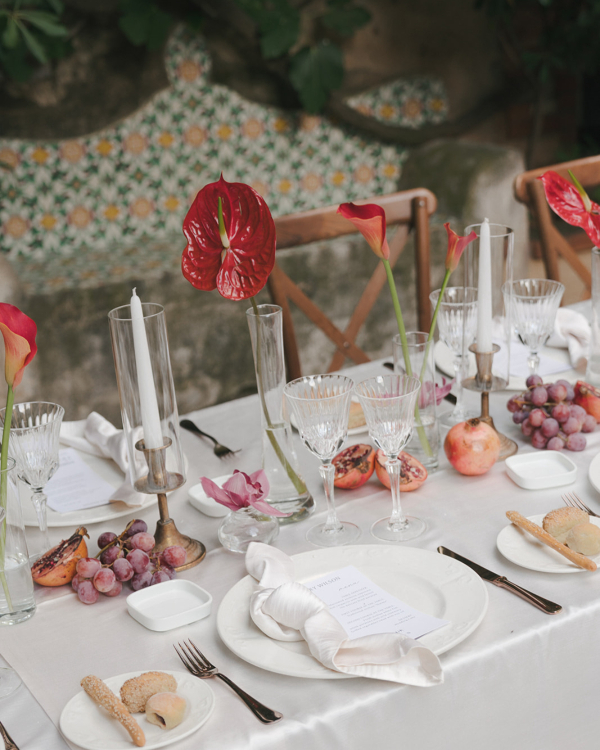 Inside Model Dominique Elissa’s Bridal Wardrobe: Style, Stories & Sentiment