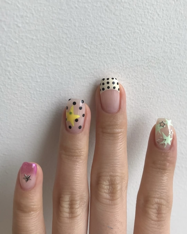 40 Trendy It-Girl Nail Designs to Inspire Your Next Appointment