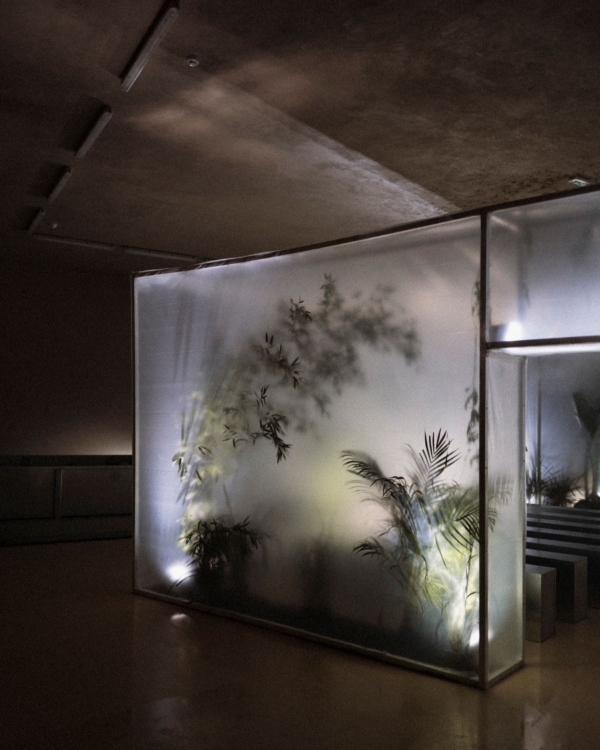 A Bold Botanical-Inspired Wedding Amongst Brutalist Architecture in Portugal