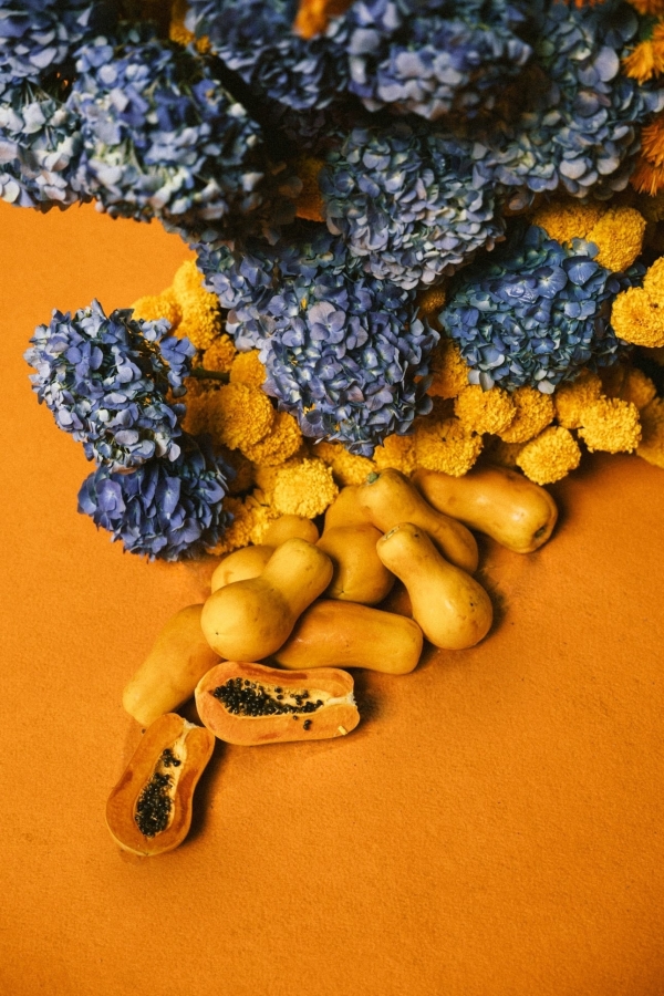 Stylists Mimosa Posy