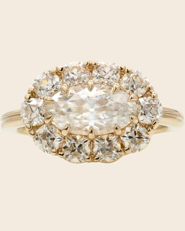 50 Iconic Vintage Engagement Ring Styles and Cuts