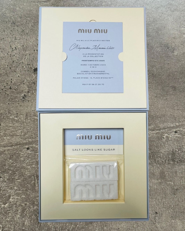 30 Creative Fashion Show Invitations to Inspire Your Wedding Invitations