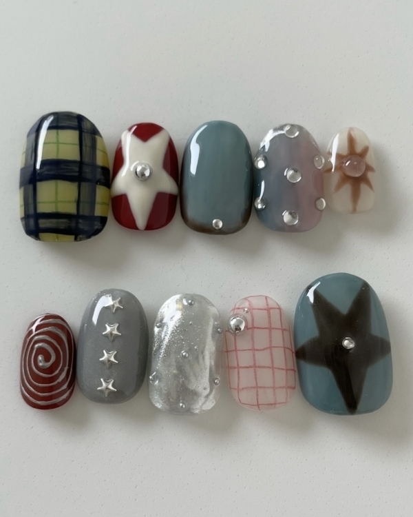 10 Major Nail Trends for 2026