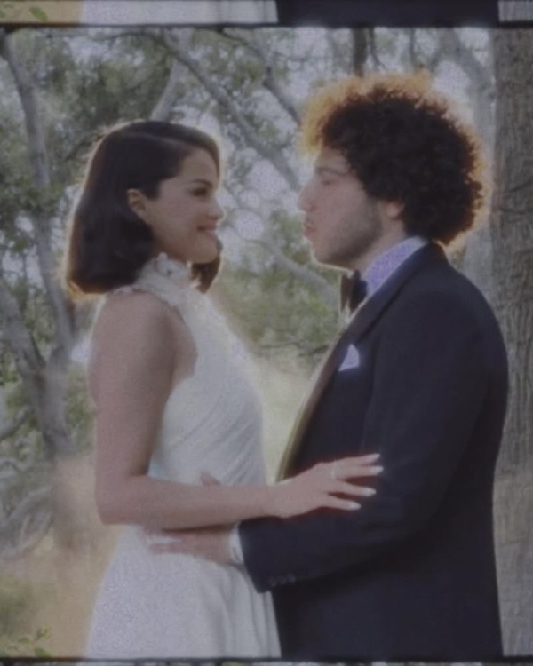 It’s Official! Selena Gomez Marries Benny Blanco in a Romantic Santa Barbara Wedding