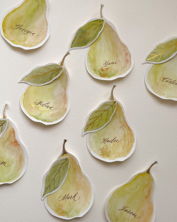 40 Bold and Creative Die-Cut Stationery Ideas