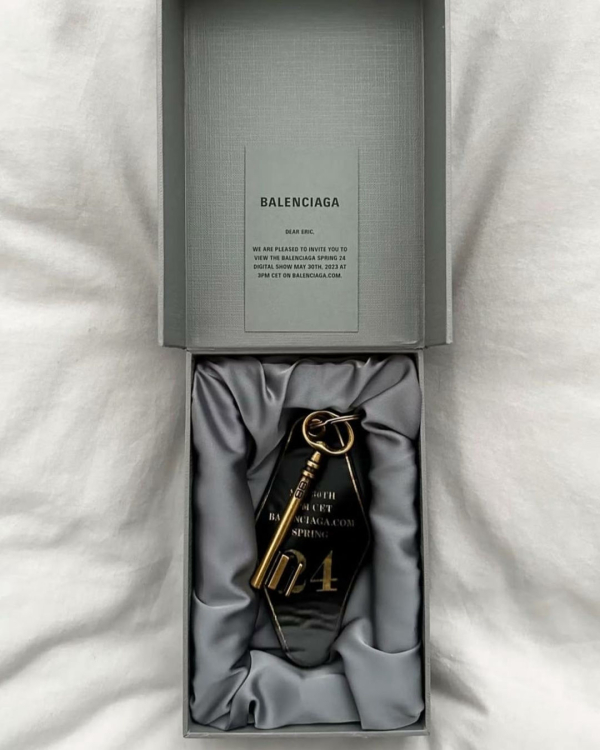 30 Creative Fashion Show Invitations to Inspire Your Wedding Invitations