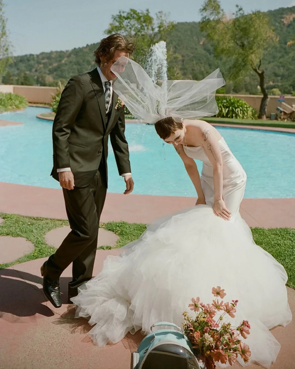 Documentary Meets Editorial: The New Era of Film Wedding Photography