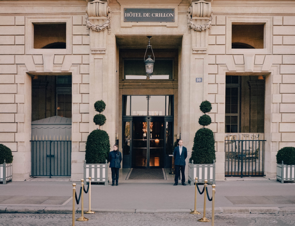 Venues Hôtel de Crillon, A Rosewood Hotel