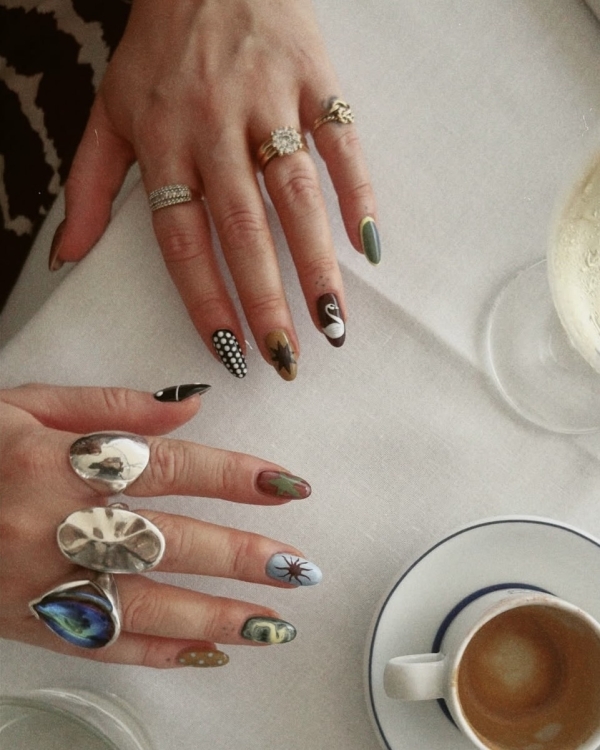 10 Major Nail Trends for 2026