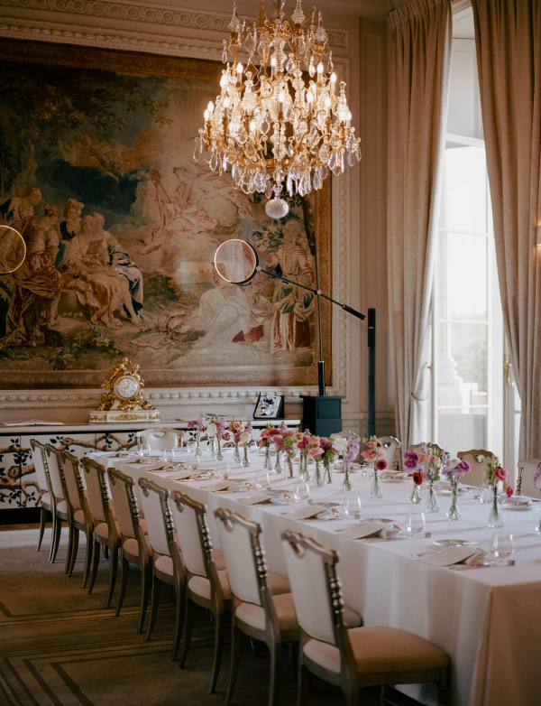 Venues Hôtel de Crillon, A Rosewood Hotel