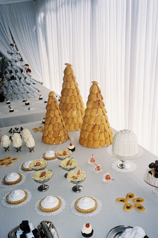 Stylists Mimosa Posy