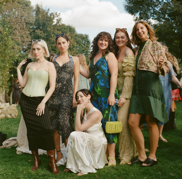 Photographers Sophie Berard