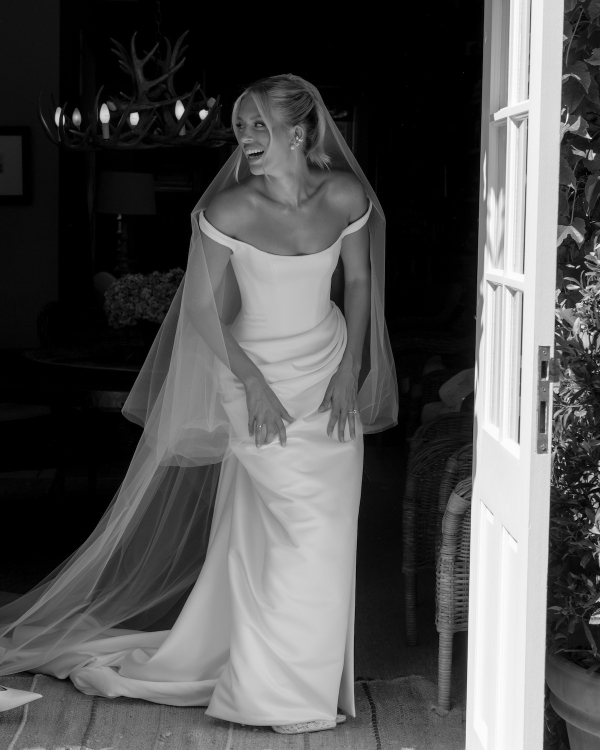 The Chicest Real Weddings of 2025 So Far