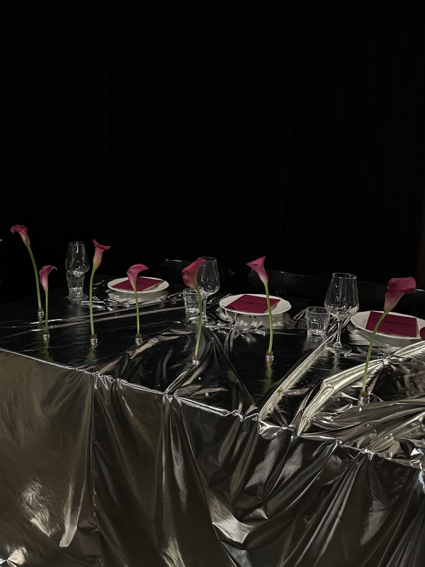 Stylists Mimosa Posy