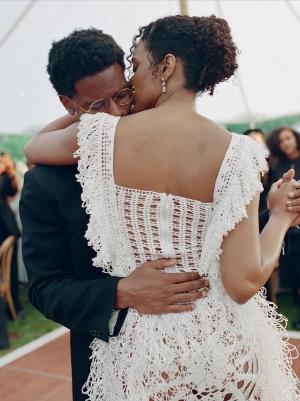 The Chicest Real Weddings of 2025 So Far