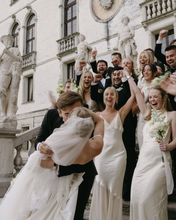 How to Achieve Stunning Wedding Group Photos Without Wasting Cocktail Hour