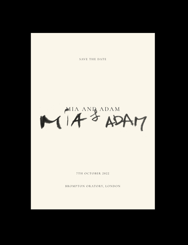 Stationery Theresa Paperie