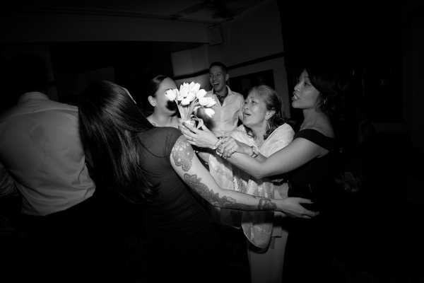 Photographers Tom Coburn