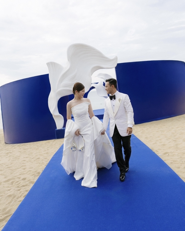 The Chicest Real Weddings of 2025 So Far