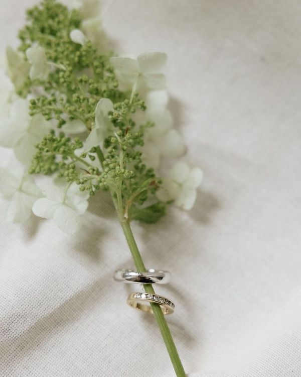 A Bold Destination Wedding in Umbria with Chartreuse Drapery & a Surprise Movie Moment