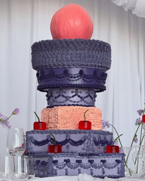 10 Major Cake Trends for 2026