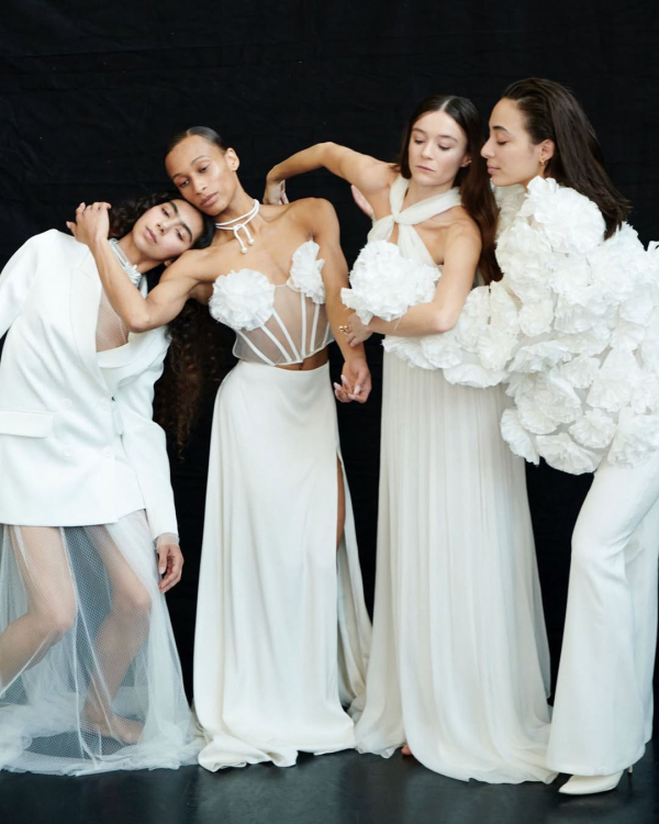 27 Best Wedding Dress Designers in Europe | European Bridal, Unique Designers | Luxury Bridal Wear