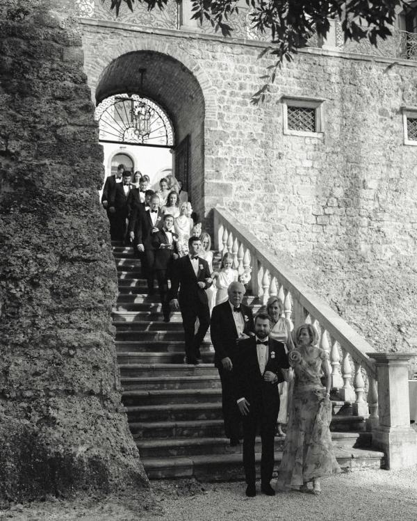 How to Achieve Stunning Wedding Group Photos Without Wasting Cocktail Hour