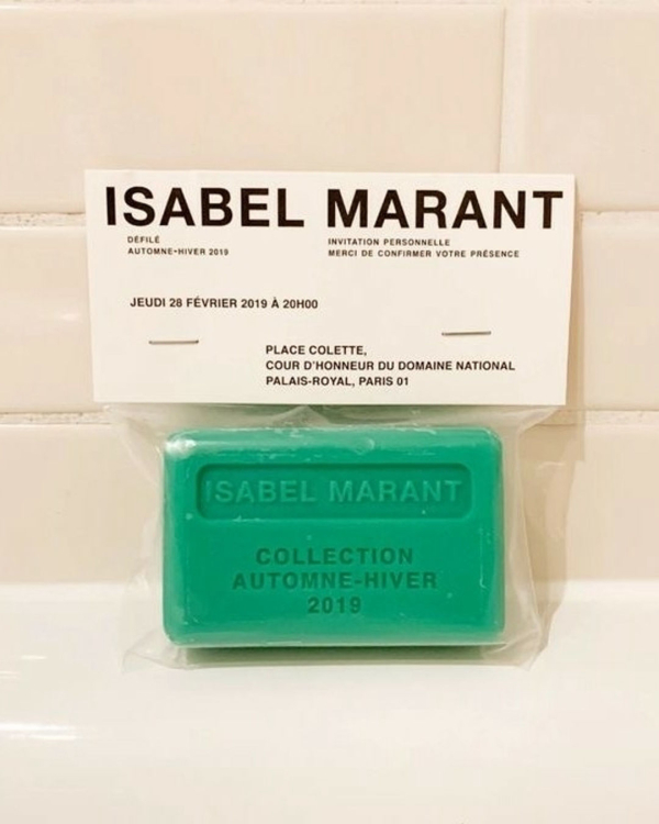 30 Creative Fashion Show Invitations to Inspire Your Wedding Invitations