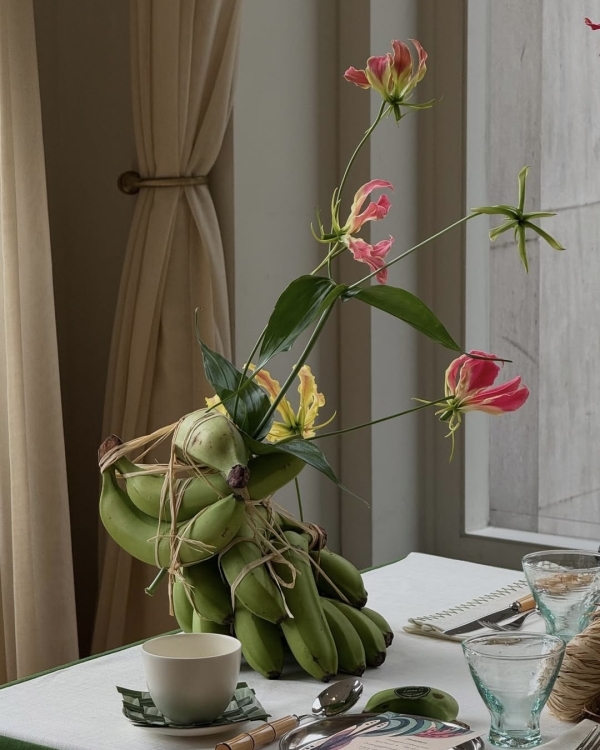 Trend: Arts & Crafts Florals