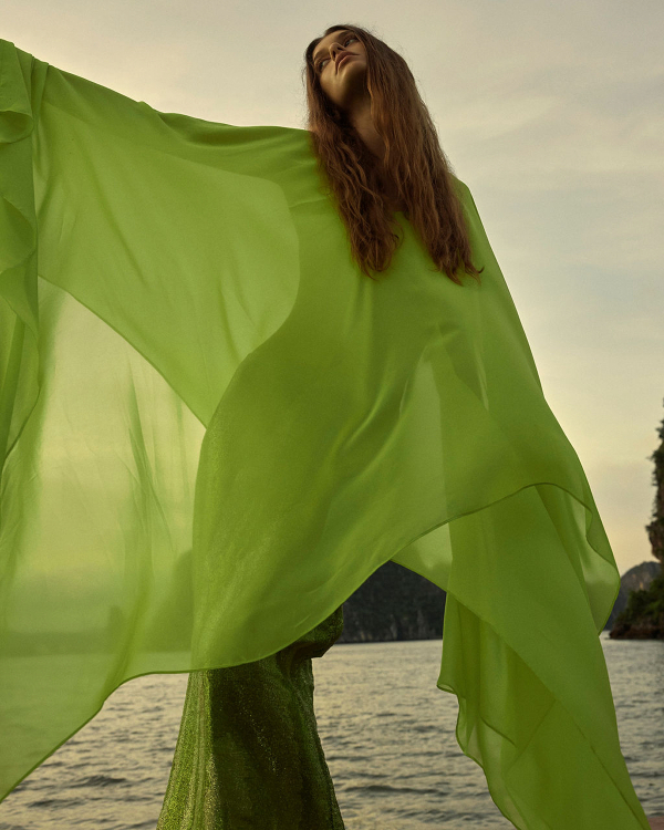 Kyha Presents Fall 2026 Bridal Collection 'Waterlines' in Vietnam