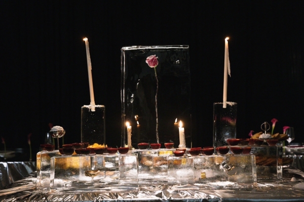 Stylists Mimosa Posy