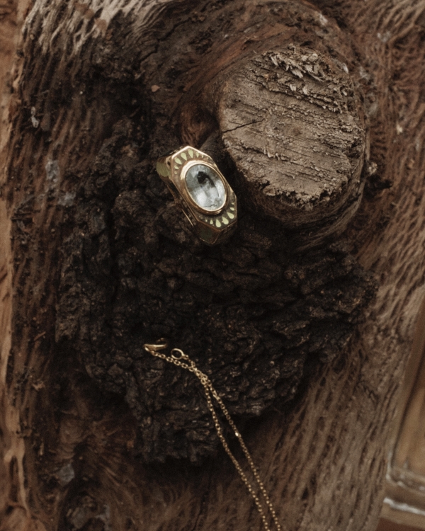 A Bold Botanical-Inspired Wedding Amongst Brutalist Architecture in Portugal