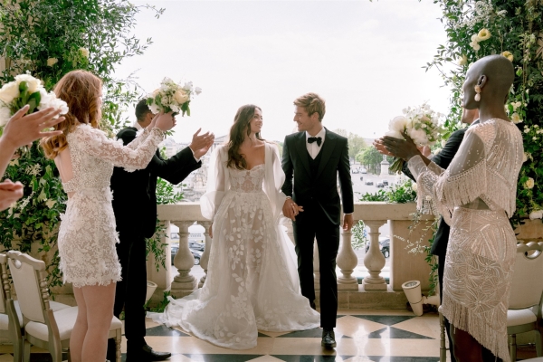 Venues Hôtel de Crillon, A Rosewood Hotel