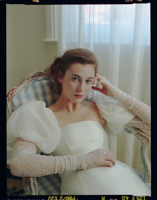 Photographers Sophie Berard