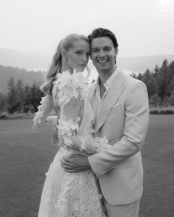 The Chicest Real Weddings of 2025 So Far