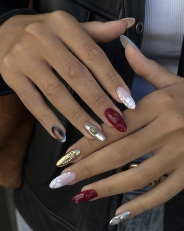 10 Major Nail Trends for 2026