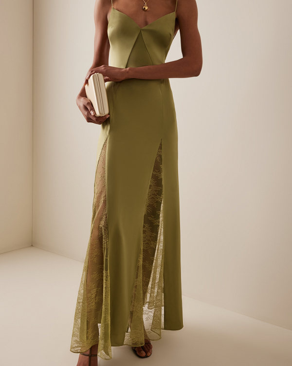35 Best Lace Wedding Guest Dresses for Every Dress Code