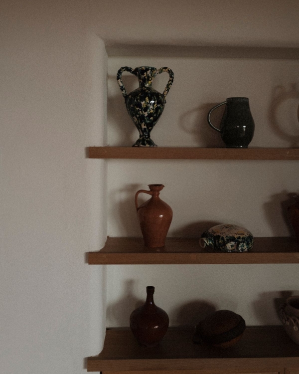 A Bold Botanical-Inspired Wedding Amongst Brutalist Architecture in Portugal