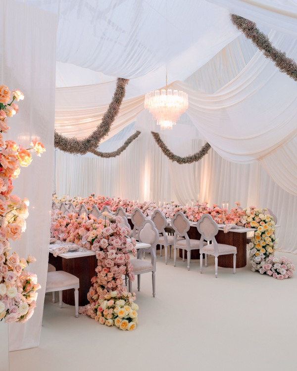 30 Best Wedding Florists Around the World