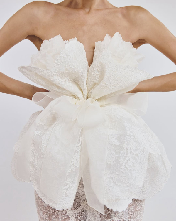 27 Best Wedding Dress Designers in Europe | European Bridal, Unique Designers | Luxury Bridal Wear