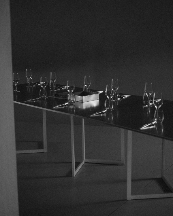 A Bold Botanical-Inspired Wedding Amongst Brutalist Architecture in Portugal