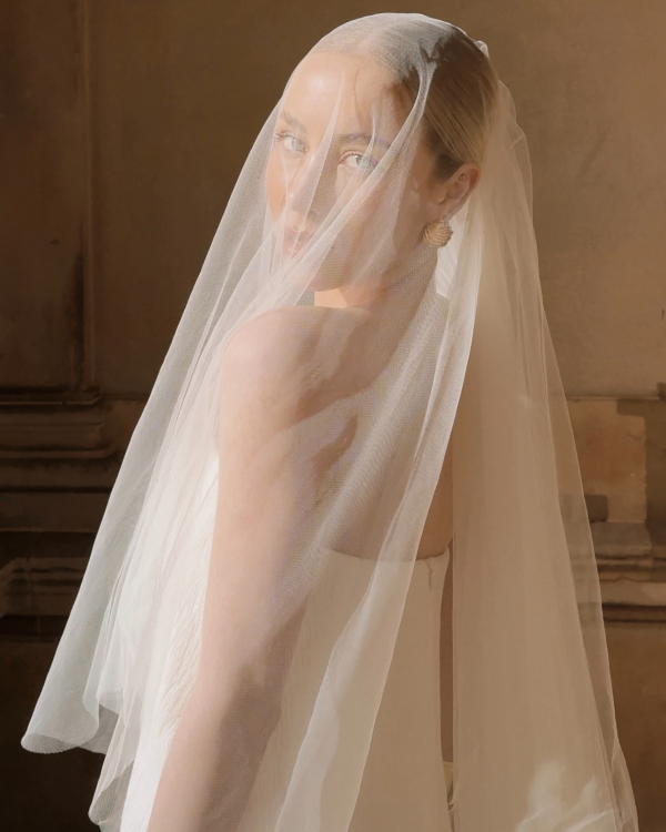 The New Era of Bridal Fashion and Storytelling, According to Madison Woolley